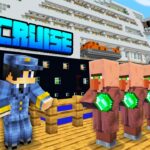 Minecraft but I Open A Cruise!