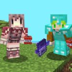 Minecraft1.21 跟台灣最知名麥塊實況主阿神合體搞其他人，伊甸惡意實況主伺服器@AshanKouki