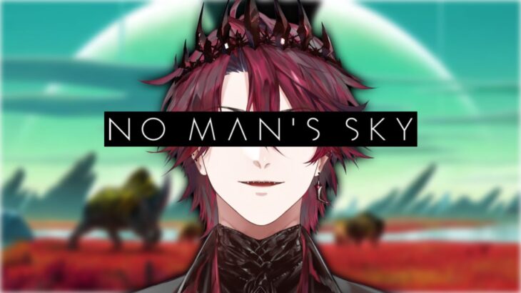 【NO MAN’S SKY】SPACE MINECRAFT ADVENTURE!!