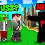 PAN P ROZMAWIA z NAMI w Minecraft! 😱