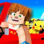 PİKAÇU ARIYORUM – POKESPEED – Minecraft