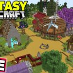 RPG Town has NEW members! – Fantasy Minecraft Modded SMP Survival!