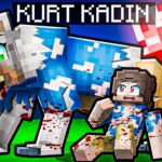 SEVGİLİM KURT ADAM OLDU 🐺 OLSUN ONU ÇOK SEVİYORUM ❤ – Minecraft