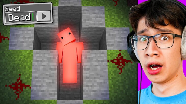 Solving a Dead Player’s Minecraft World…