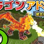 【Switch無料】ドラゴンを育てて強化できるアドオンが色々面白いぞ！！【統合版】