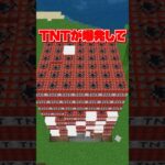 TNTの部屋から脱出するコマンド3選！！ #マイクラ #コマンド