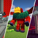 TOP 13 New Minecraft Mods Of The Month ! (1.20.1, 1.21)