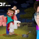 Testing Scary Minecraft Myths for 1 Year…