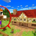 狼ぼんじゅうるVS赤ずきんたちの最強セキュリティハウス！【マイクラ】