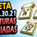 ✅ Variación de TEXTURAS!! 👉 Beta Minecraft 1.21.30.21