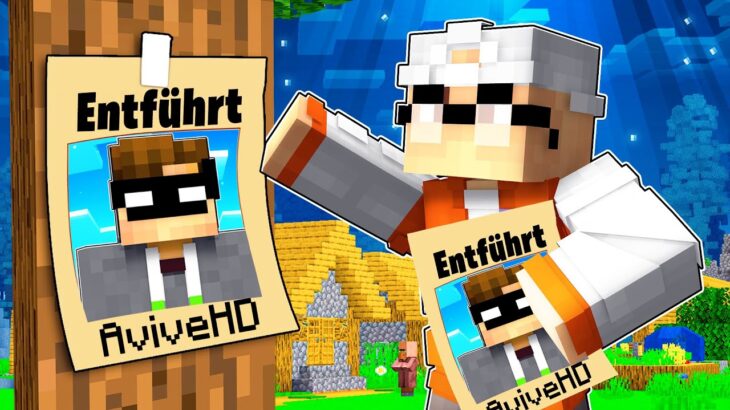 XXL RETTUNG von AVIVEHD – Minecraft Helden Folge 6