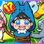 超危険な動物園で命をかけたアルバイト🐧🦒【 Zookeeper Simulator 】