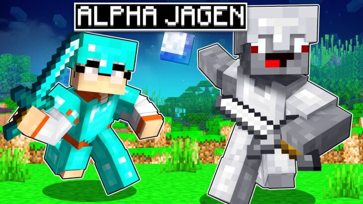 ich JAGE ALPHASTEIN (Rache für AVIVE) Minecraft Helden Folge 7