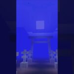 【マイクラ 建築 海底】海底の風景を作るショートバージョン　マイクラ #minecraft #マインクラフト #マイクラ建築