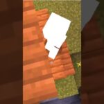 【マイクラ】せっかく作った家爆破💀【クリーパー】 #マインクラフト #マイクラ #minecraft
