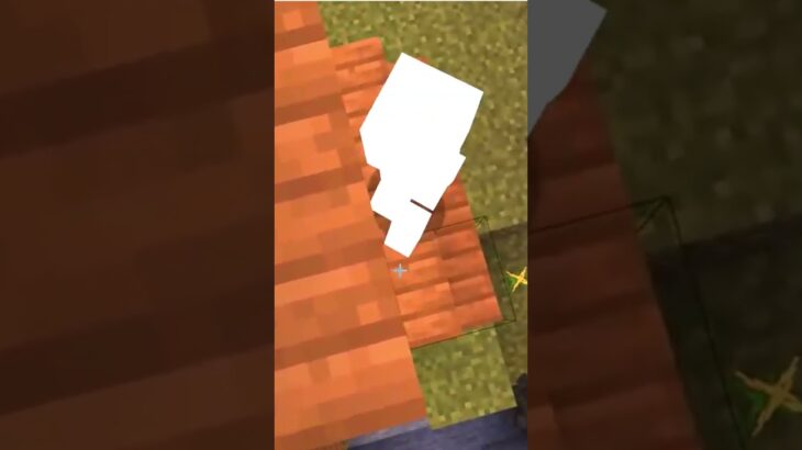 【マイクラ】せっかく作った家爆破💀【クリーパー】 #マインクラフト #マイクラ #minecraft