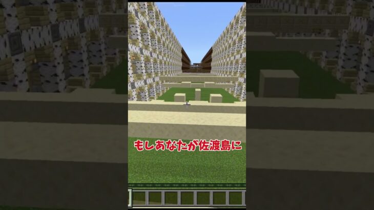 【マイクラ】あなたの情報が言われたらアウト！！最後まで残れる人はヤバすぎる！？#minecraft #マイクラ#shorts