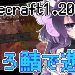 【#minecraft】まろ鯖にお邪魔します！魔法あり、ハクスラあり、異世界ありのトンデモMOD世界・・・！？⛏２【#Vtuber】