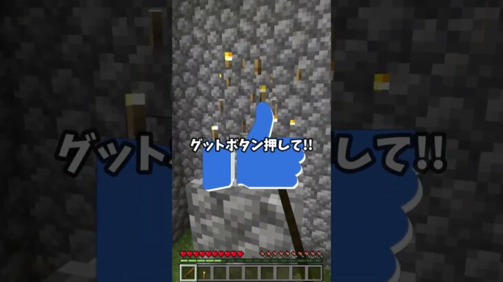 何かがおかしいマインクラフト🤯 #マイクラ #マインクラフト #shorts