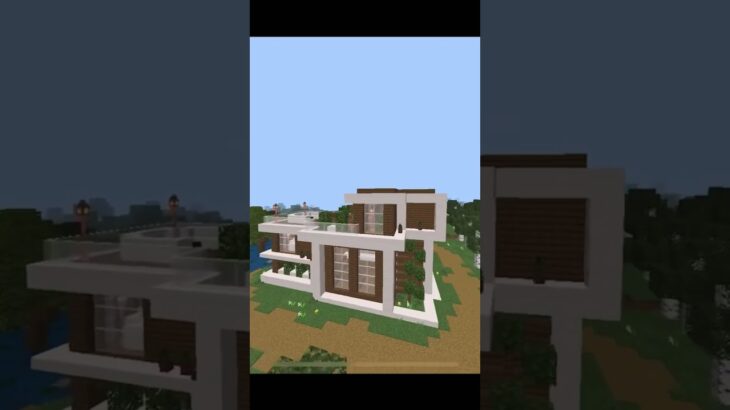〇〇した人の家[マインクラフト]#shorts #マイクラ #minecraft #はいよろごんで #こっちのけんと