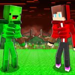 マイゼンとマイキーはどうやってマインクラフトのスケルトン・ミュータントになったのか？