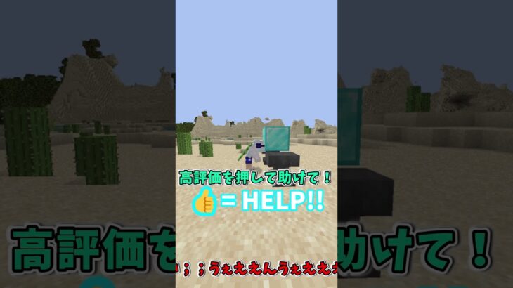 【マイクラ】海外の動画のやつやってみた！