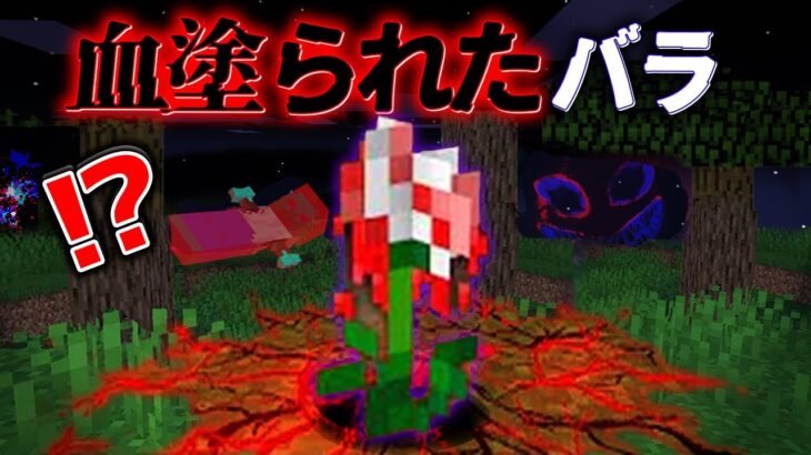 “血塗られた”『マイクラ都市伝説』の”噂”などを検証した結果・・【まいくら,マインクラフト,解説,都市伝説】