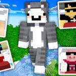 ネコおじ王選手権！【マイクラ】