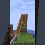 最新のスナップショットで追加されたトロッコのコマンドがやばい…【#マイクラ/#マインクラフト/#マイクラ豆知識/#コマンド】