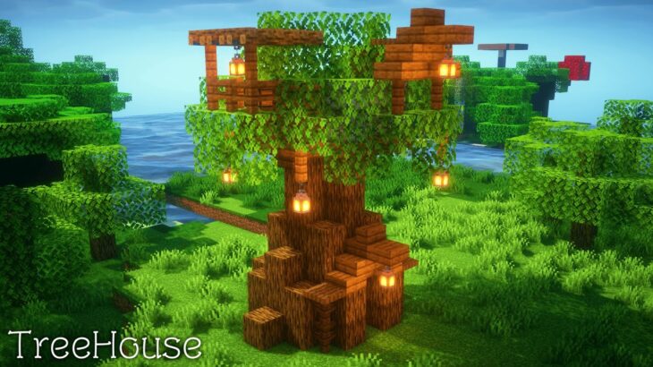 【マインクラフト】和風の家の作り方