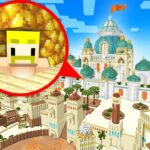 巨大建築でガチかくれんぼ！【マイクラ】