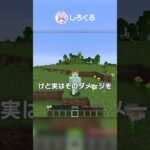 エンダーパールのダメージをなくす裏技？！【マイクラ豆知識 解説 裏技】