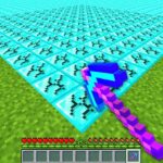 【マイクラ】採掘レベルがどんどん上がるマインクラフト