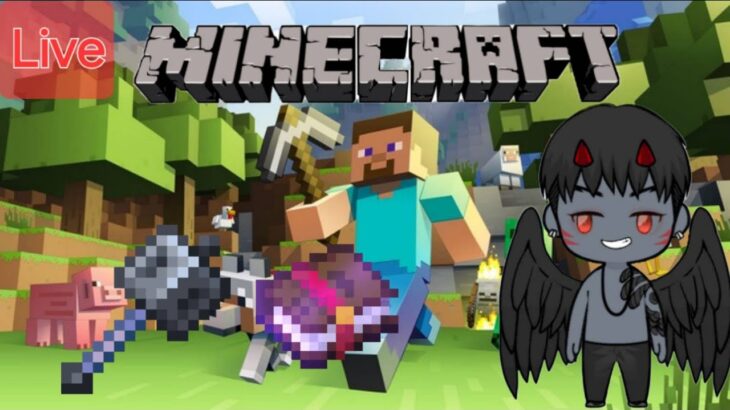 マイクラ メイス用エンチャント本集め
