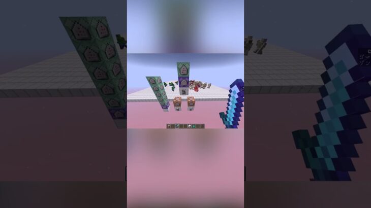 めちゃめちゃ炎上しそうなワードw【切り抜き】#shorts  #マイクラ #コマンド #マインクラフト  #minecraft #切り抜き #きり