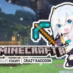 #06【VCR Minecraft β 】最終日　ボスと戦う力がほしい【アルス・アルマル/にじさんじ】