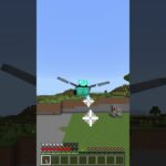 【マイクラ統合版】1.21対応‼小ジャンプ型エリトラ発射台を作ってみた。 #shrots #マイクラ