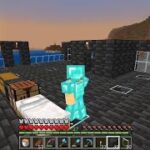 1102日目！いよいよ建築開始のマインクラフト！！