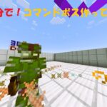 【マイクラ】30分でコマンドボスを作ってみた１【コマンド】【マインクラフト】