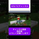 【4歳のマイクラ】 Part2 続 家づくり みなパピチャンネル　#こども #マイクラ #マインクラフト #minecraft #minecraftshorts