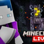 BASTIGHG REAGIERT AUF DIE MINECRAFT LIVE 2024 (NEUES BIOM + MONSTER)