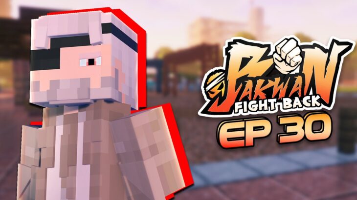 BENTROK – Bakwan: Fight Back Episode 30 [ Minecraft Roleplay ]