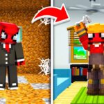 BU EVİ NASIL YENİLEDİM? – Minecraft