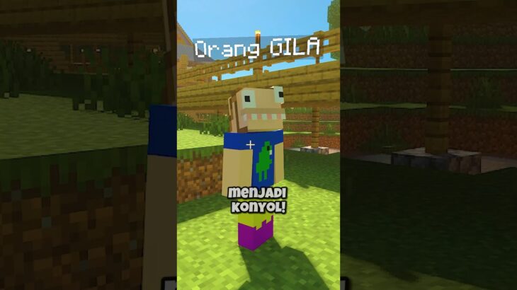 Cara PRANK Teman Kalian Sampai NANGIS Di Minecraft!