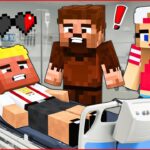 EFEKAN HASTA OLDU! 🤒 – Minecraft