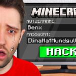 ELINA HAT MEINEN MINECRAFT ACCOUNT GEHACKT – Minecraft Helden