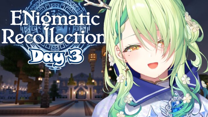 【ENReco Day 3】 FAUNAMART IS OPEN 💰 GET YER LOTTO TICKETS HERE 🎰