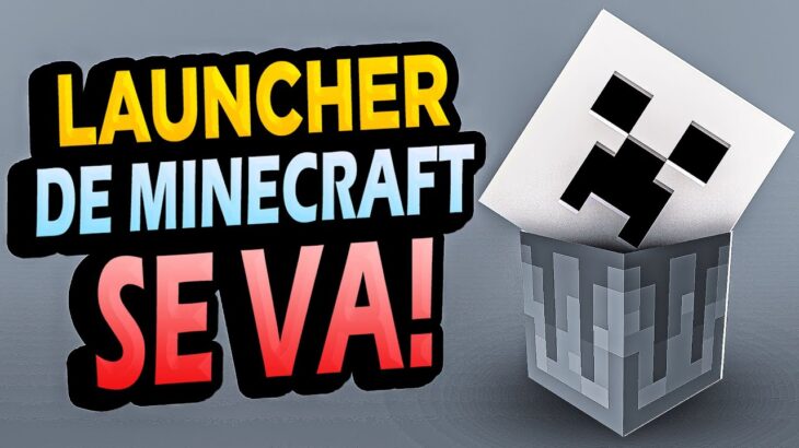 Este LAUNCHER de Minecraft SE VA!