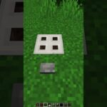 How to make Armor Swapper Minecraft (はいよろこんで) #minecraft #shorts