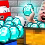 ICH KÄMPFE GEGEN AVIVE! – Minecraft Helden